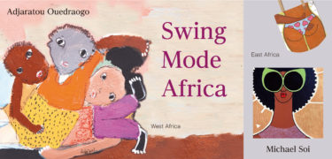 Swing Mode Africa 東西アフリカ作家の二人展